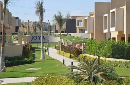 فيلا - 4 غرف نوم - 5 حمامات للبيع في جويا - محور 26 يوليو - مدينة 6 أكتوبر - الجيزة