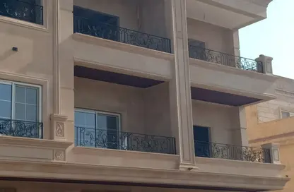 Apartment - 3 Bedrooms - 3 Bathrooms for sale in 6th District - Obour City - Qalyubia
