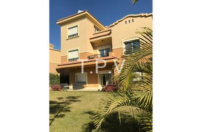 Villa - 4 Bedrooms - 5 Bathrooms for sale in Les Rois - 5th Settlement Compounds - The 5th Settlement - New Cairo City - Cairo
