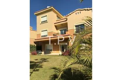 Villa - 7 Bedrooms - 5 Bathrooms for sale in Les Rois - 5th Settlement Compounds - The 5th Settlement - New Cairo City - Cairo