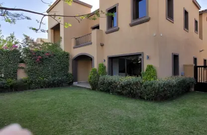 Villa - 3 Bedrooms - 3 Bathrooms for rent in Mivida - 5th Settlement Compounds - The 5th Settlement - New Cairo City - Cairo