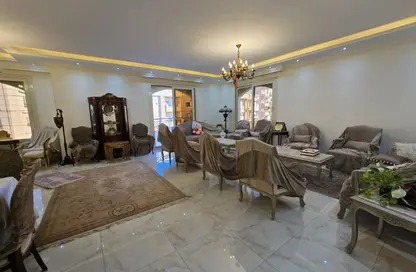 Apartment - 3 Bedrooms - 3 Bathrooms for sale in Touristic Zone 6 - Touristic Zone - Al Motamayez District - 6 October City - Giza