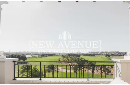 Chalet - 1 Bedroom - 2 Bathrooms for sale in Marassi - Sidi Abdel Rahman - North Coast