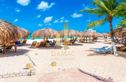 Chalet - 1 Bedroom - 1 Bathroom for sale in Bungalows North Coast - Bungalows - Markaz Al Hamam - North Coast