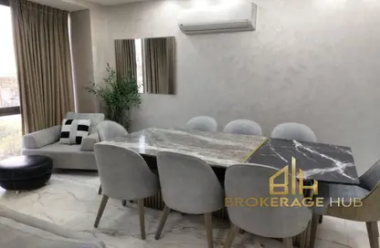 شقة - 3 غرف نوم - 3 حمامات للايجار في ايستاون - كمبوندات التجمع الخامس - التجمع الخامس - مدينة القاهرة الجديدة - القاهرة