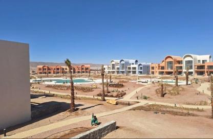 شقة - غرفة نوم - 2 حمامات للبيع في كاماران - الجونة - الغردقة - محافظة البحر الاحمر