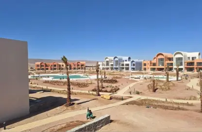 Apartment - 2 Bedrooms - 3 Bathrooms for sale in Kamaran - Al Gouna - Hurghada - Red Sea
