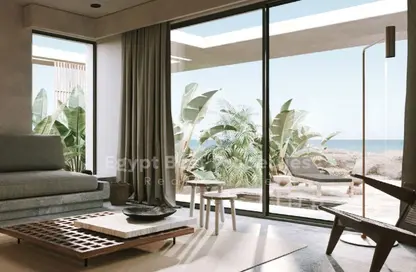 Chalet - 2 Bedrooms - 2 Bathrooms for sale in Mesca - Soma Bay - Safaga - Hurghada - Red Sea