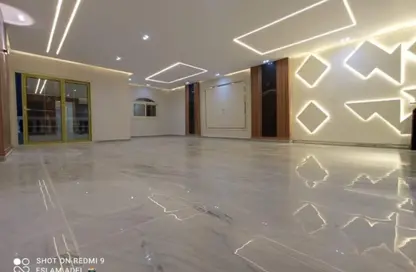 Apartment - 3 Bedrooms - 3 Bathrooms for sale in Gate 2 - Khafre - Hadayek El Ahram - Giza