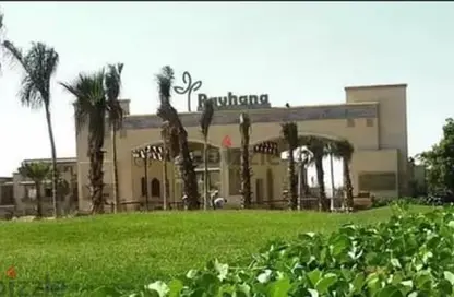 Villa - 4 Bedrooms - 4 Bathrooms for sale in Rayhan Villas - Ext North Inves Area - New Cairo City - Cairo