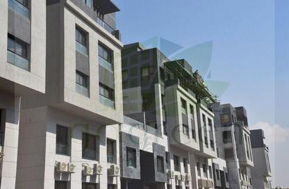Penthouse - 3 Bedrooms - 5 Bathrooms for sale in TRIO - 5th Settlement Compounds - The 5th Settlement - New Cairo City - Cairo