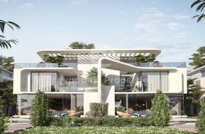 Townhouse - 3 Bedrooms - 3 Bathrooms for sale in Safia - Ras Al Hekma - North Coast