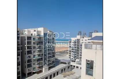 شقة - 3 غرف نوم - 3 حمامات للبيع في الداون تاون - مدينة العلمين الجديدة - العلمين - الساحل الشمالي
