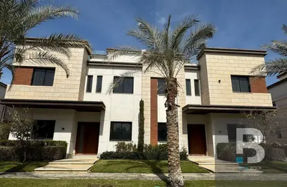 Townhouse - 4 Bedrooms - 5 Bathrooms for sale in Azzar - 5th Settlement Compounds - The 5th Settlement - New Cairo City - Cairo Townhouse - 4 Bedrooms - 5 Bathrooms for sale in Azzar - 5th Settlement Compounds - The 5th Settlement - New Cairo City - Cairo