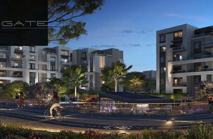 Twin House - 3 Bedrooms - 3 Bathrooms for sale in Badya Palm Hills - 6 October Compounds - 6 October City - Giza