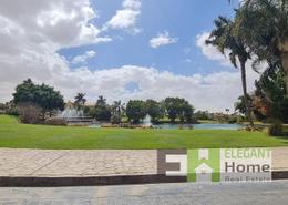 Duplex - 4 bedrooms - 4 bathrooms for للايجار in Katameya Heights - El Katameya Compounds - El Katameya - New Cairo City - Cairo