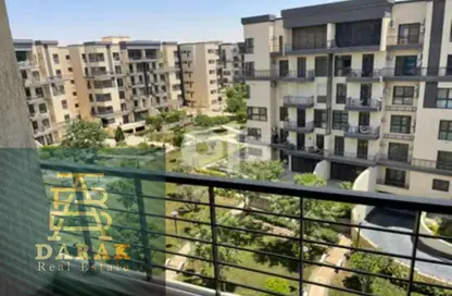 Apartment - 3 Bedrooms - 2 Bathrooms for rent in Madinaty - Cairo