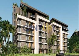 Apartment - 3 bedrooms - 2 bathrooms for للبيع in Monark - Mostakbal City Compounds - Mostakbal City - Future City - Cairo