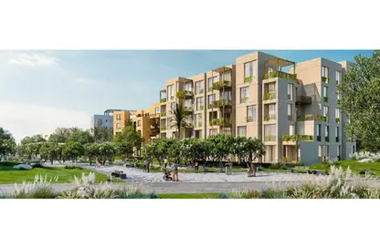 Whole Building - 7+ Bedrooms - 7+ Bathrooms for sale in O West - 6 October Compounds - 6 October City - Giza