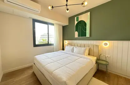 Apartment - Studio - 1 Bathroom for rent in Villette - 5th Settlement Compounds - The 5th Settlement - New Cairo City - Cairo