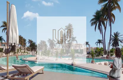 Chalet - 2 Bedrooms - 2 Bathrooms for sale in Hacienda Heneish - Qesm Marsa Matrouh - North Coast