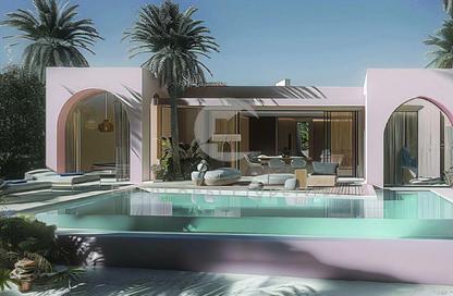 Villa - 6 Bedrooms - 7 Bathrooms for sale in Hacienda Heneish - Qesm Marsa Matrouh - North Coast
