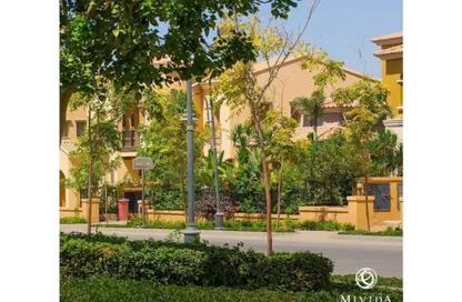 فيلا - 4 غرف نوم - 4 حمامات للبيع في ميفيدا - كمبوندات التجمع الخامس - التجمع الخامس - مدينة القاهرة الجديدة - القاهرة
