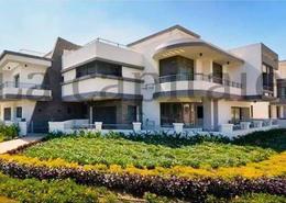 Twin House - 4 bathrooms for للبيع in Tag Sultan - Ring Road - Cairo