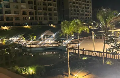 شقة - 3 غرف نوم - 3 حمامات للبيع في جرين سكوير - كمبوندات مدينة المستقبل - مدينة المستقبل - القاهرة