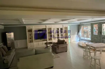 منزل مزدوج - 6 غرف نوم - 6 حمامات للبيع في كازا فيردى - المستثمرين الشمالية - مدينة القاهرة الجديدة - القاهرة