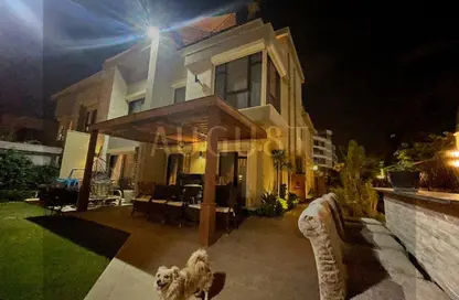 Twin House - 5 Bedrooms - 5 Bathrooms for sale in Villette - 5th Settlement Compounds - The 5th Settlement - New Cairo City - Cairo