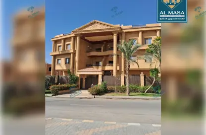 شقة - 4 غرف نوم - 4 حمامات للبيع في البنفسج 4 - البنفسج - مدينة القاهرة الجديدة - القاهرة