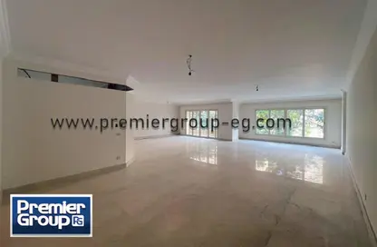 Apartment - 5 Bedrooms - 4 Bathrooms for sale in Sarayat Al Maadi - Hay El Maadi - Cairo