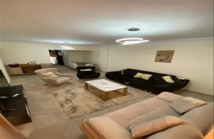Apartment - 3 Bedrooms - 3 Bathrooms for rent in Janna 2 - Sheikh Zayed Compounds - Sheikh Zayed City - Giza
