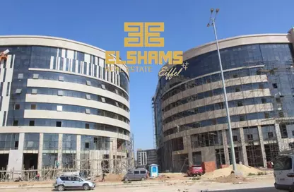 Shop - Studio for sale in 6ixty iconic tower - Financial District - New Capital City - Cairo
