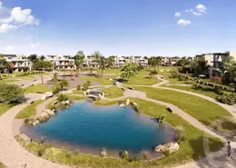 منزل مزدوج - 4 غرف نوم - 5 حمامات للبيع في ذا استيتس - كمبوندات الشيخ زايد - الشيخ زايد - الجيزة