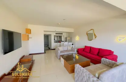 Apartment - 2 Bedrooms - 3 Bathrooms for rent in Porto New Cairo - 5th Settlement Compounds - The 5th Settlement - New Cairo City - Cairo
