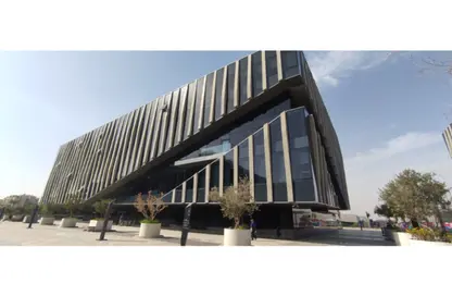 Office Space - Studio - 4 Bathrooms for sale in Eastown - 5th Settlement Compounds - The 5th Settlement - New Cairo City - Cairo