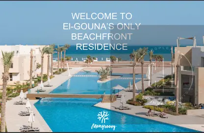Chalet - 2 Bedrooms - 2 Bathrooms for sale in Mangroovy Residence - El Gouna - Hurghada - Red Sea