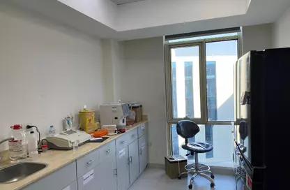 وحدة طبية - استوديو - 1 حمام للايجار في اليجانتري - الحي الاول - التجمع الخامس - مدينة القاهرة الجديدة - القاهرة