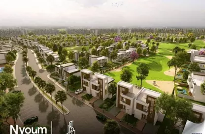 شقة - 3 غرف نوم - 3 حمامات للبيع في نيوم مستقبل - كمبوندات مدينة المستقبل - مدينة المستقبل - القاهرة