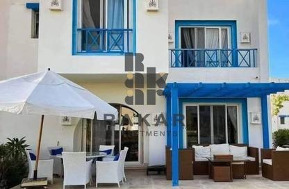 شاليه - 3 غرف نوم - 3 حمامات للبيع في ماونتن فيو راس الحكمة - راس الحكمة - الساحل الشمالي