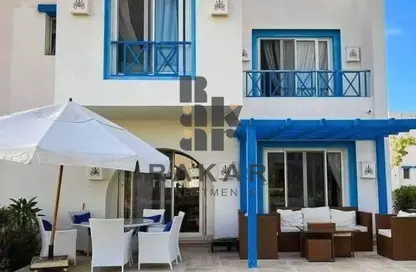 شاليه - 3 غرف نوم - 3 حمامات للبيع في ماونتن فيو راس الحكمة - راس الحكمة - الساحل الشمالي