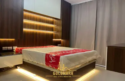 شقة - 1 حمام للايجار في بورتو نيو كايرو - كمبوندات التجمع الخامس - التجمع الخامس - مدينة القاهرة الجديدة - القاهرة