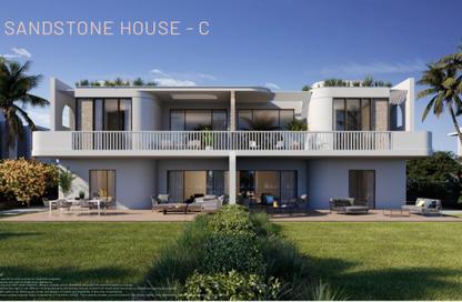 Chalet - 4 Bedrooms - 4 Bathrooms for sale in June - Ras Al Hekma - North Coast