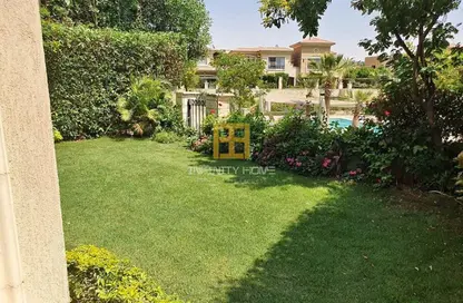 فيلا - 4 غرف نوم - 3 حمامات للبيع في ستون بارك - كمبوندات التجمع الخامس - التجمع الخامس - مدينة القاهرة الجديدة - القاهرة