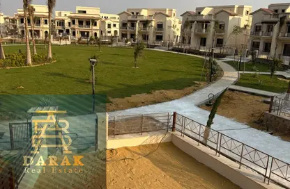 Townhouse - 3 Bedrooms - 3 Bathrooms for sale in Madinaty - Cairo