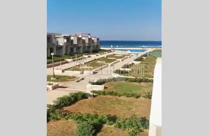 شاليه - 2 غرف نوم - 1 حمام للبيع في كورونادو مارينا - العين السخنة - السويس