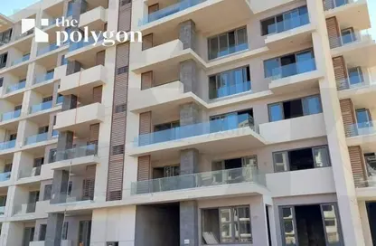 Apartment - 2 Bedrooms - 2 Bathrooms for sale in IL Bosco - New Capital Compounds - New Capital City - Cairo