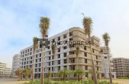 Apartment - 1 Bedroom - 1 Bathroom for sale in Bloomfields - Mostakbal City Compounds - Mostakbal City - Future City - Cairo